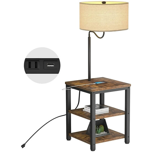 End Tables Usb Ports Outlets