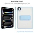 thumbnail image 4 of Shockproof Slim Case For iPad 7th 8th 9th Generation 10.2 inch with Kickstand, Lightweight Case Cover, 4 of 7