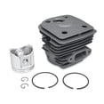 thumbnail image 1 of Cylinder Piston Kit Compatible on Husqvarna 356 54mm Replaces 537 16 97-71 Rings Pin, 1 of 1