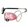thumbnail image 2 of Dollhouse Vacuum Cleaner, Exquisite Workmanship Miniature Shooting Props  For Home Decor Pink,Sky Blue, 2 of 8