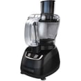 thumbnail image 1 of Procesador de alimentos BLACK+DECKER de 8 tazas, negro, FP1600B, 1 of 3
