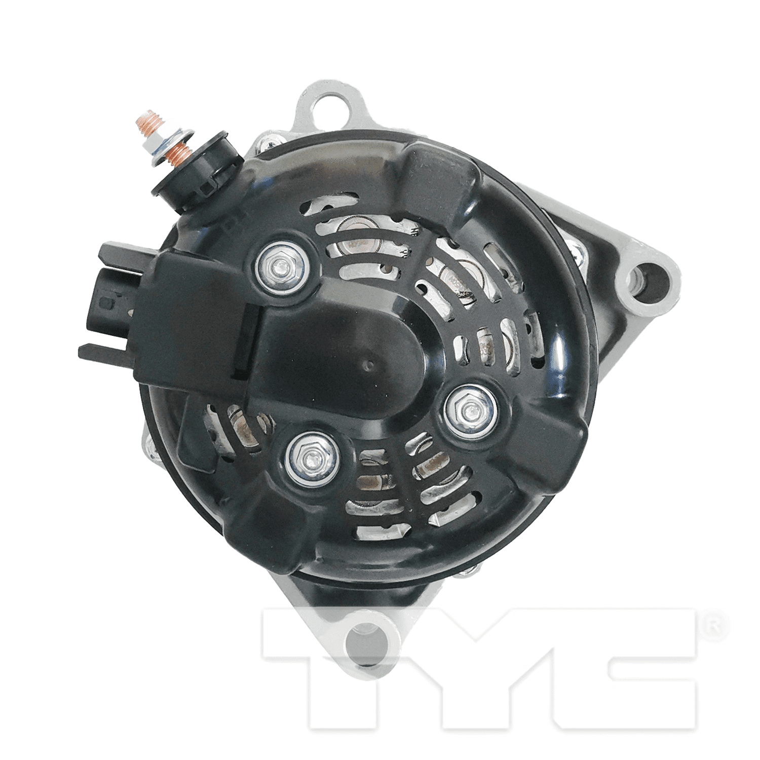 TYC 2-11785 Alternator Fits select: 2015-2017 CHEVROLET SILVERADO, 2015-2017 GMC SIERRA