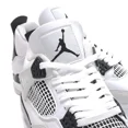 thumbnail image 2 of Ni - ke Ni - ke Air Jordan 4 "Military Black" DH6927-111 Men's Shoes Sneakers New [US 7-14], 2 of 5