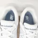thumbnail image 5 of New Balance 813 Tennis Shoe Mens 14 Triple White Sneaker Lace Up Walking, 5 of 6