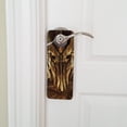 thumbnail image 5 of The Lord of The Rings Sauron Character Plastic Door Knob Hanger Sign, 5 of 7