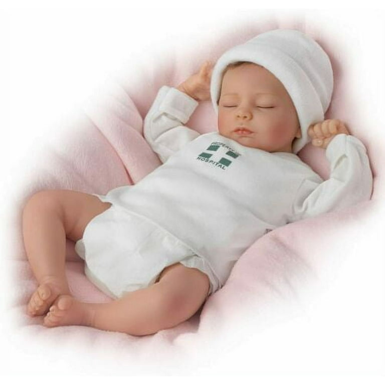 Ashton drake ashley online doll