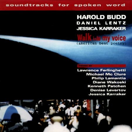 Walk Into My Voice: American Beat Poetry