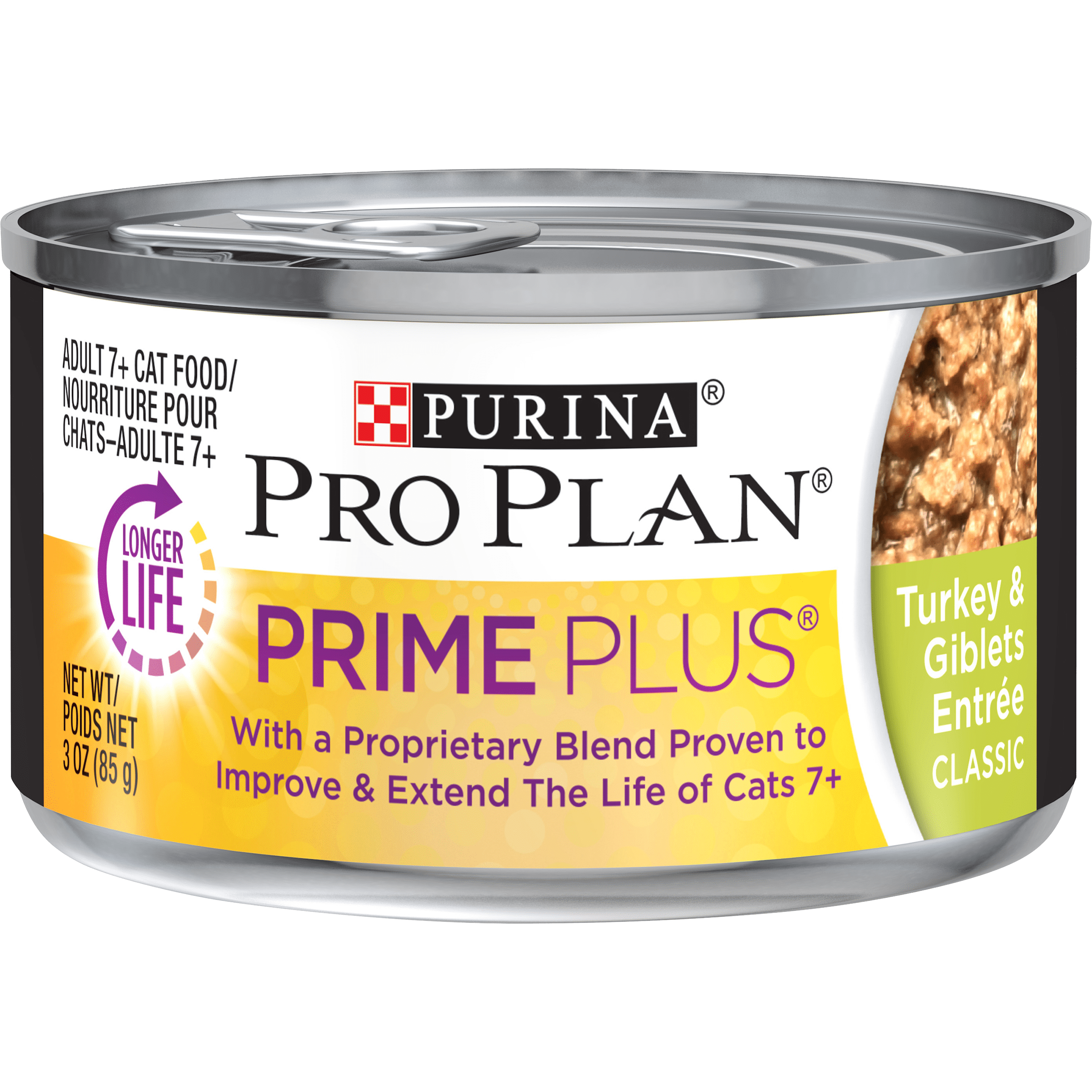 (24 Pack) Purina Pro Plan Weight Control Senior Pate Wet Cat Food