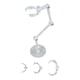 thumbnail image 2 of Base de soporte para figuras de acción de ensamblaje Base de soporte para modelos de muñecas para fanáticos a quienes les gusta Estilo D, 2 of 9