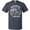 Navy Blue, variant on Inktastic Summer Vacation Mode Carolina Beach North Carolina T-Shirt