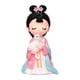 thumbnail image 1 of Traje antiguo chino de estilo nacional, muñeca de niña, figurita coleccionable, artesanía, arte Kabuki antiguo Retro para decoración de gato Macarena muñeca china, 1 of 5