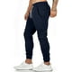 thumbnail image 1 of Pantalones Deportivos Para Correr Con Bolsillo Con Cremallera Y Cordón Para Hombre Odeerbi  ODB-6, 1 of 6
