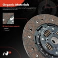 thumbnail image 6 of A-Premium Transmission Clutch Kit Compatible with Hyundai Genesis Coupe 2013 2014 2015 2016 3.8L Naturally Aspirated, 6 of 9