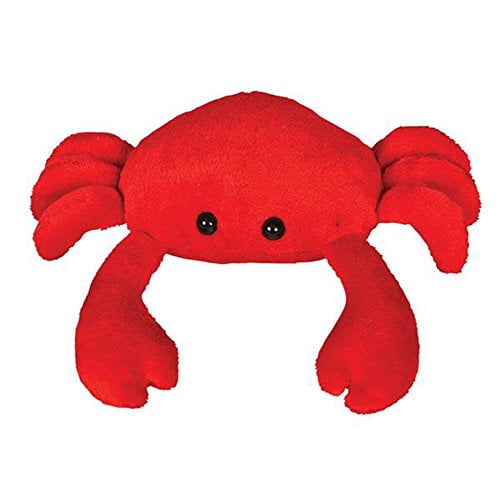 Adventure Planet Crab Plush Toy / Super-Soft 5