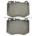 thumbnail image 3 of Mpa Electrical 1003-1796C Quality Built Black Series Ceramic Brake Pads W/, 3 of 4