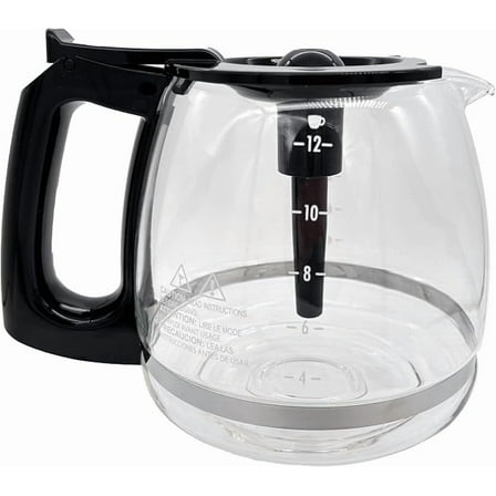 12 Cup coffee pot replacemet for  Hamilton Beach Coffee Maker Models
