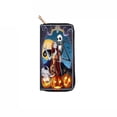 thumbnail image 1 of Wallet Nightmare Before Christmas (anime de Jack Skellington), 1 of 1