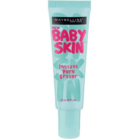 Maybelline Baby Skin Instant Pore Eraser (2 Pack) (Best Pore Reducer Primer)