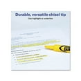 thumbnail image 4 of Avery HI-LITER Desk-Style Highlighter, Chisel Tip, Yellow Ink, Dozen, 4 of 8