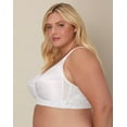 thumbnail image 3 of Playtex Bra 18 Hour Ultimate Shoulder Comfort Wirefree Women's Wide Straps 4693, 3 of 9