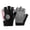 Black, variant on Half Finger Cycling Glove Mounting Bike Nonslip Shock Absorbent Palm Grip Wicking Light Weight Nylon Compressions Glove