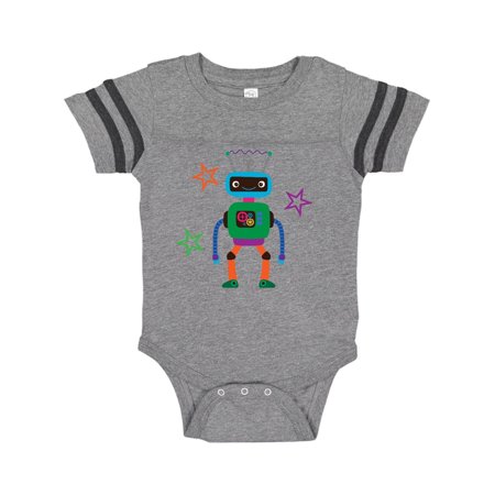 

Inktastic Funny Robotics Team Robot Gift Baby Boy or Baby Girl Bodysuit