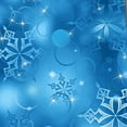 thumbnail image 2 of Christmas Ties Mens Winter Holiday Snowflake Necktie by Three Rooker, 2 of 3