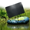 thumbnail image 1 of Parche de reparación de barcos shamjiam ligero a prueba de fugas impermeable 10cm x 15cm parches de kayak, 1 of 8