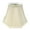 Beige, variant on Royal Designs Flare Bottom Outside Corner Scallop Basic Lamp Shade - Beige - 8 x 14 x 11