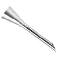 thumbnail image 4 of Silver High Temperature Resistant Piping Nozzles, Cream Filler Mouth, Cake Decorating Tool, For Make Puff Make Cakes, 4 of 8