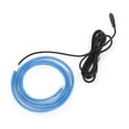 thumbnail image 4 of Tira de luces LED Ticfox 12V 1,2 m Iluminación Azul Flexible IP67, 4 of 14