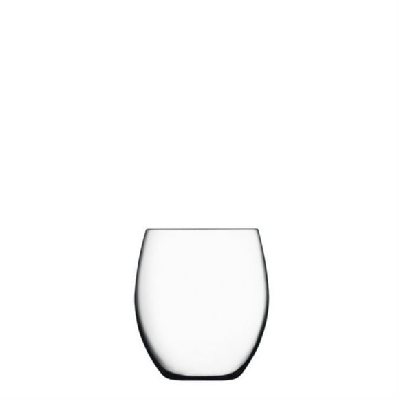 De fabrication Italienne, Luigi Bormioli Talismano Verre Sans Pied 50 cl (lot de 4)