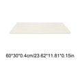 thumbnail image 3 of Wall Mounted Cat Scratcher for Indoor Cats, Large Cat Climbing Wall Scratch Pad with Adhesive Backing, Furniture Protector Cat Scratch Mat for Claw Care, Exercise and Enrichment, 3 of 6