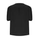 thumbnail image 5 of Blusas,Blusa de lentejuelas para mujer, manga corta, cuello en V, poliéster, informal, holgada, para uso diario, sopatenor, 5 of 8