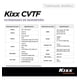 thumbnail image 4 of Aceite Transmisión Cvt, 100% Sintético Kixx Cvtf, 4l, 4 of 7