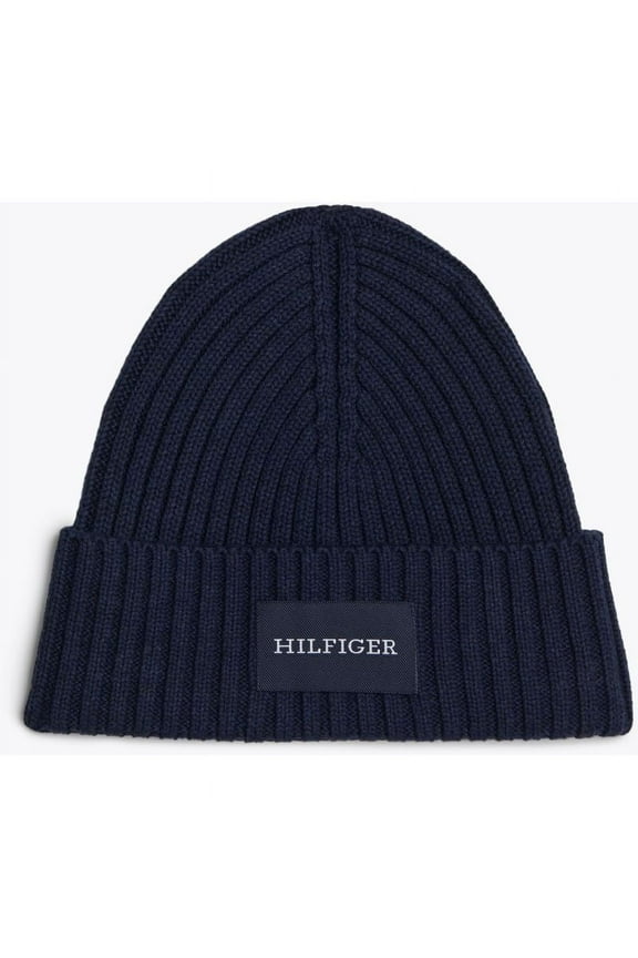 Monotype Patch Beanie