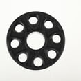 thumbnail image 4 of Eigraketly Carrete Carrete Dedo Deportes acuáticos Accesorios Carretes Compacto Ligero Herramienta Reemplazo Fácil de usar Buceo Natación Deportes acuáticos Negro, 4 of 6