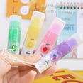 thumbnail image 2 of YIEMEEN Art Grade Solid Glues Sticks Fruity Scented NonCrack Formula PVP Safe Adhesive For Students Homework Projects 8g, 2 of 8