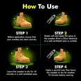 thumbnail image 4 of Shoe Protector Spray: Rain Stain Dirt Waterproof Shoe Spray, Nano Protection for Sneaker Suede Leather Boot Hat, 4 of 4