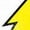 White, variant on The Flash Thunderbolt Logo Adult White Crew Neck Long Sleeve Tee-Medium