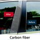 thumbnail image 1 of For Kia Niro 2016-2021 Car PC Material Pillar Post Cover Trim Door Trim Window Molding Sticker Decoration Plate 8PCS, 1 of 5
