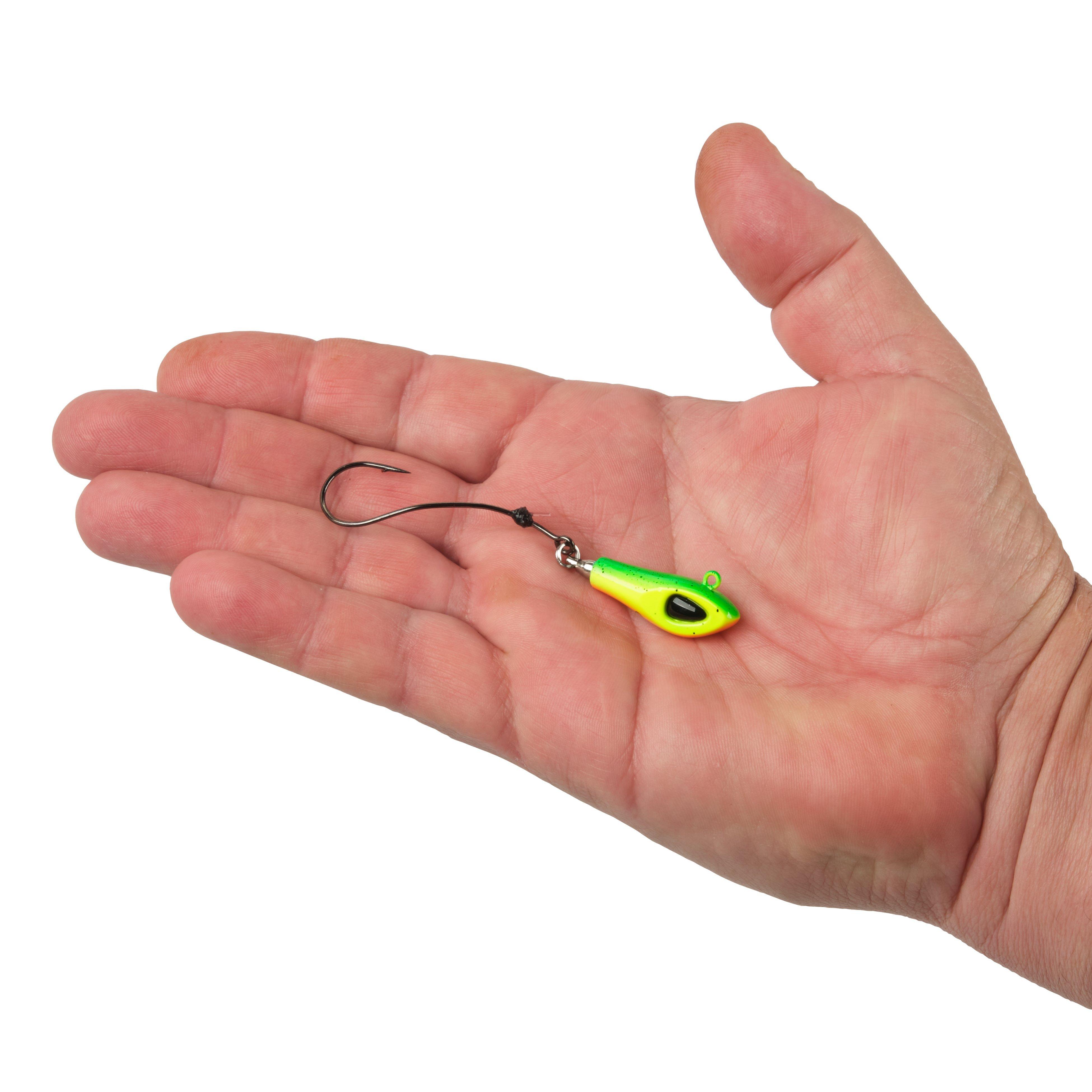 Berkley Rawler Jig, 1/0, Firetiger