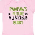 thumbnail image 4 of Inktastic Pawpaws Future Hunting Buddy Boys or Girls Baby Bodysuit, 4 of 5