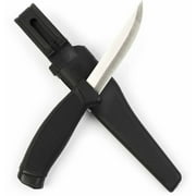 Ozark Trail 4 in Fishing Bait Knife with Protective Sheath for Outdoor Use