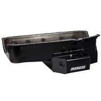 Moroso Oil Pan - SBC R/R '79 & Earlier 7qt. 21812