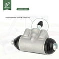 thumbnail image 5 of 4Pcs Front & Rear Brake Wheel Cylinders for Kawasaki Mule KAF450, 5 of 5