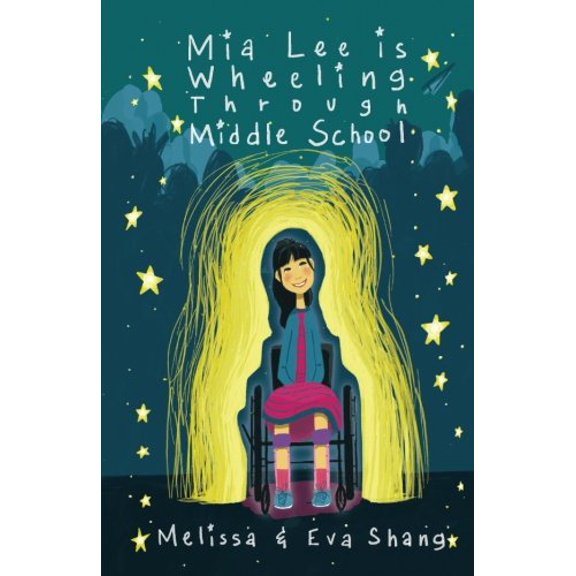 Pre-Owned Mia Lee is Wheeling Through Middle School, 9780692746905, 0692746900, Paperback,