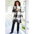 thumbnail image 5 of Woman Within Plus Size Perfect Long Sleeve Turtleneck Sweater, 5 of 6