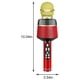 thumbnail image 3 of Micrófono de Condensador Inalámbrico onlyliua Karaoke con Altavoz Integrado, 3 of 7