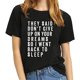 thumbnail image 1 of Camiseta de mujer Ropa deportiva Transpirable Cuello redondo Camiseta de manga corta para mujer SG, 1 of 7